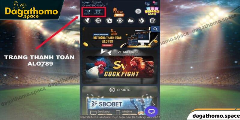 Rút tiền đúng hạn mức